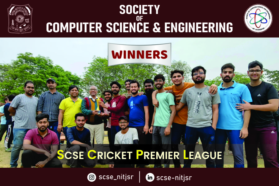 SCSE Premier League - Season 1